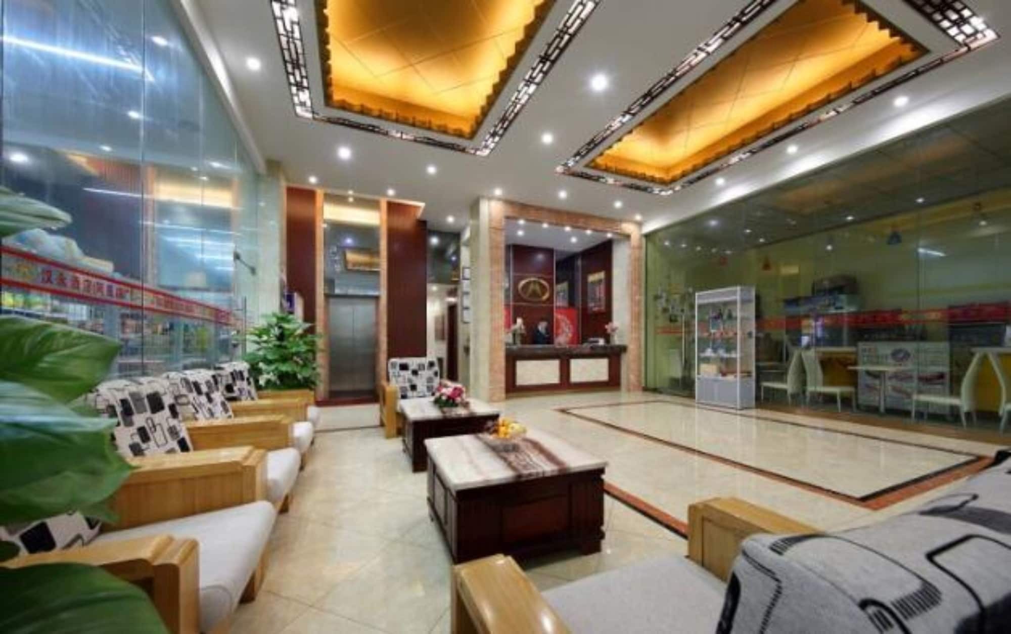 Hanyong Hotel Shenzhen Fenghuang Extérieur photo